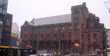 John Rylands Library