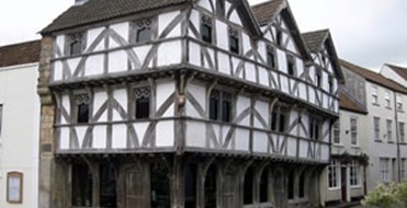 King Johns Hunting Lodge