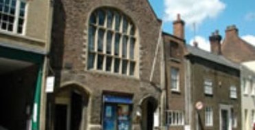 Kings Lynn Arts Centre