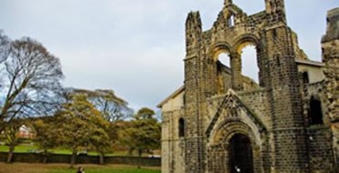 Kirkstall Abbey