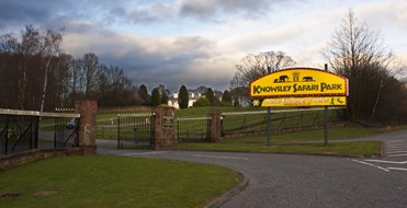 Knowsley Safari Park