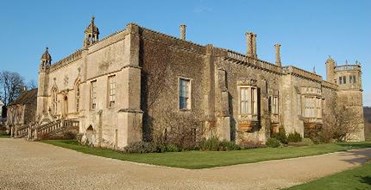 Lacock Abbey