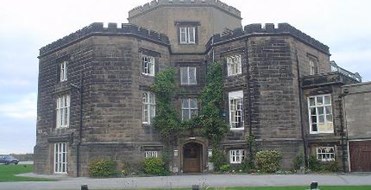 Leasowe Castle