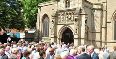 Leicester Cathedral