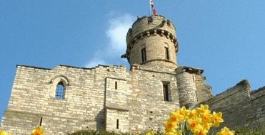 Lincoln Castle