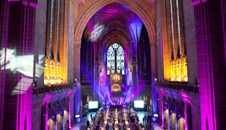 Liverpool Cathedral.