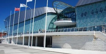 Liverpool Echo Arena