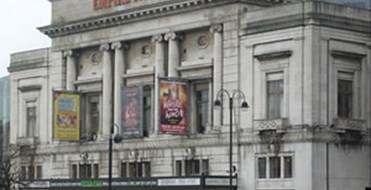 Liverpool Empire Theatre