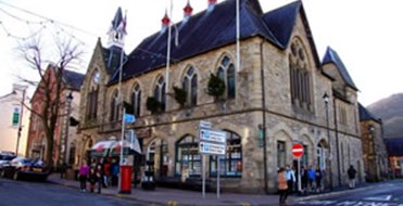 Llangollen Town Hall