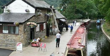 Llangollen Wharf