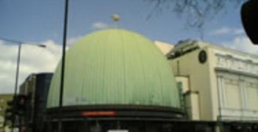 London Planetarium