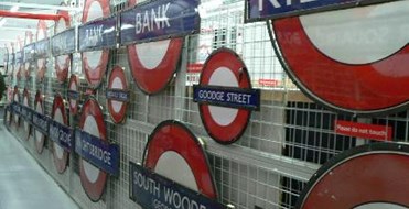 London Transport Museum