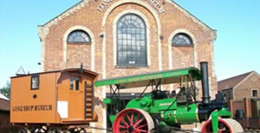 Long Shop Steam Museum