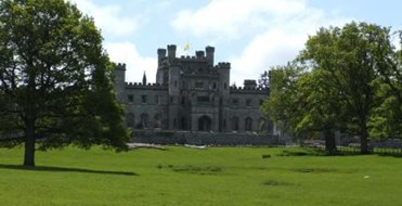 Lowther Castle