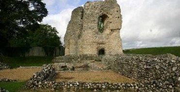 Ludgershall Castle