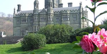 Margam Castle