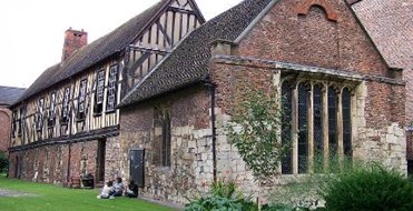 Merchant Adventurers Hall