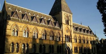 Museum Of Oxford