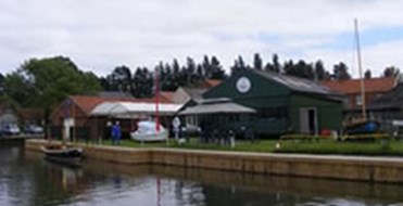 Museum Of The Broads