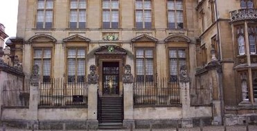 Museum Of The History Of Science