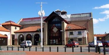 National Fishing Heritage Centre
