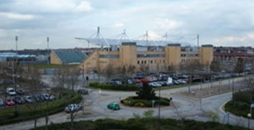 National Hockey Stadium