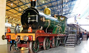 National Railway Museum