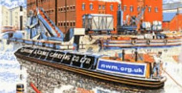 National Waterways Museum