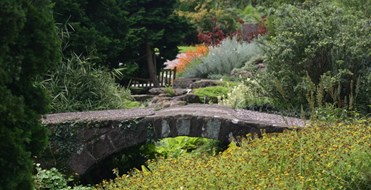 Ness Botanic Gardens.