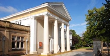 New Walk Museum And Art Gallery