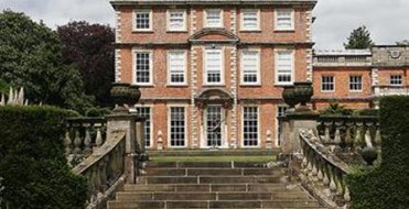 Newby Hall And Gardens