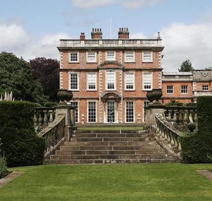 Newby Hall And Gardens - attraction in Newby Hall