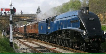 North Yorkshire Moors Railway