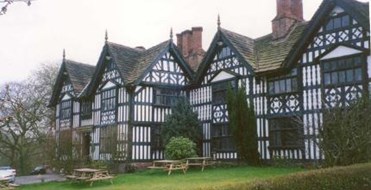 Old Hall Hotel