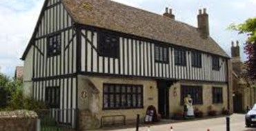 Oliver Cromwell House