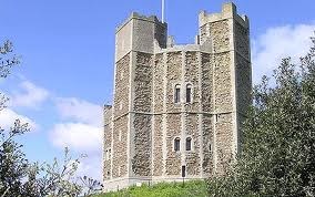Orford Castle