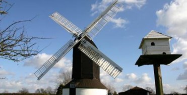 Outwood Windmill
