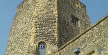 Oxford Castle