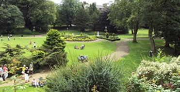 Pavilion Gardens