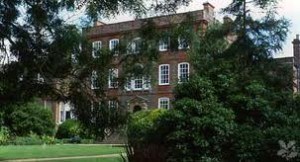 Peckover House And Garden