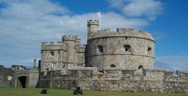 Pendennis Castle
