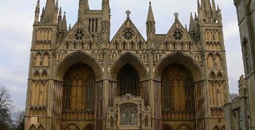 Peterborough Cathedral