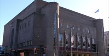 Philharmonic Hall