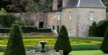 Pitmedden Museum Of Farming Life And Garden