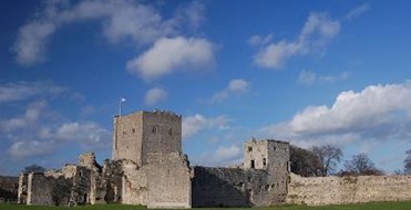 Portchester Castle