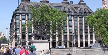 Portcullis House