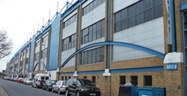 Priestfield Stadium