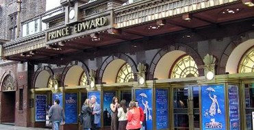 Prince Edward Theatre