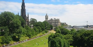 Princes Street Gardens