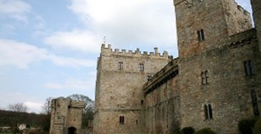 Raby Castle And Gardens